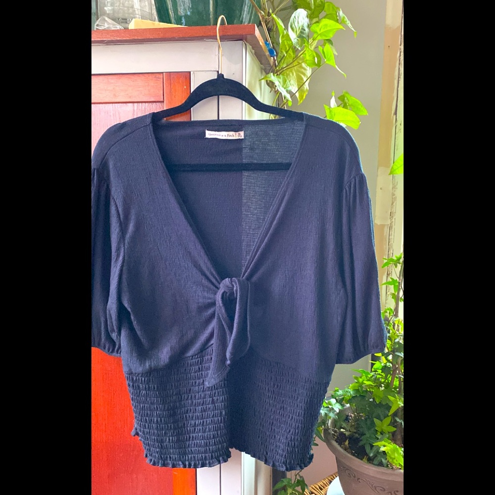 Abercrombie and Fitch Short Sleeve Top